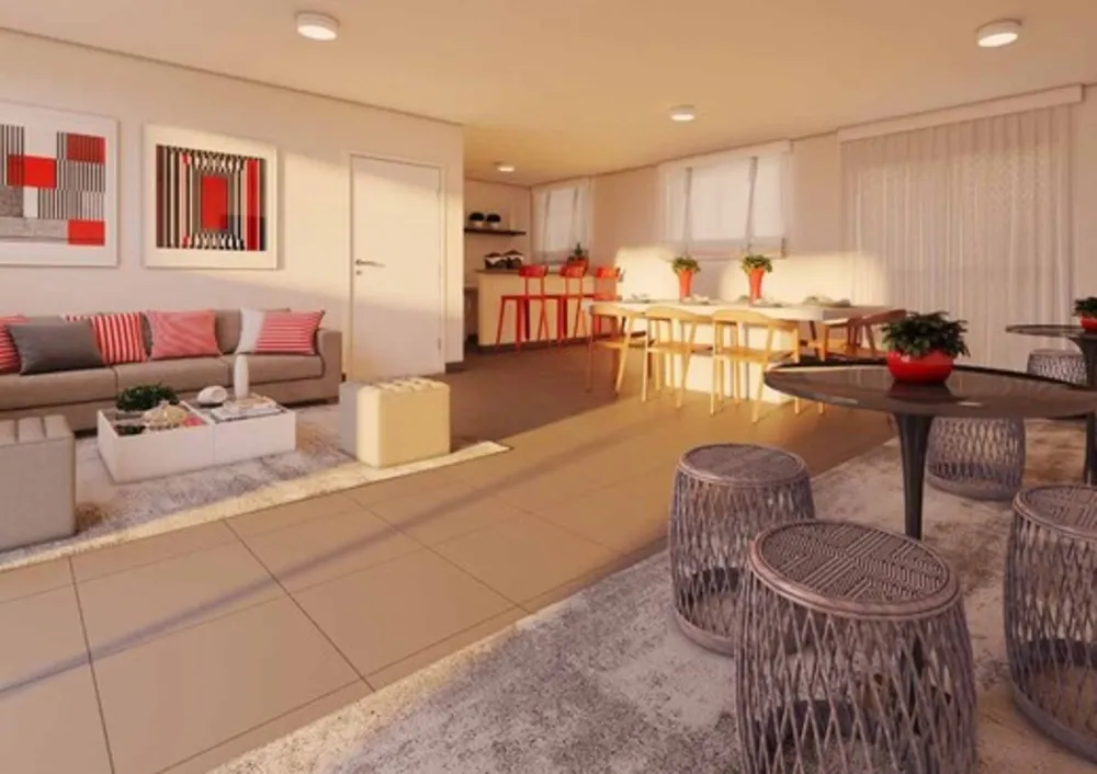 Apartamento, 2 quartos, 42 m² - Foto 4