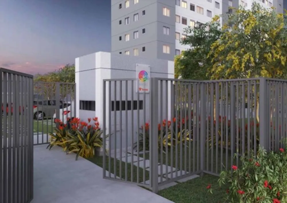 Apartamento, 2 quartos, 42 m² - Foto 2