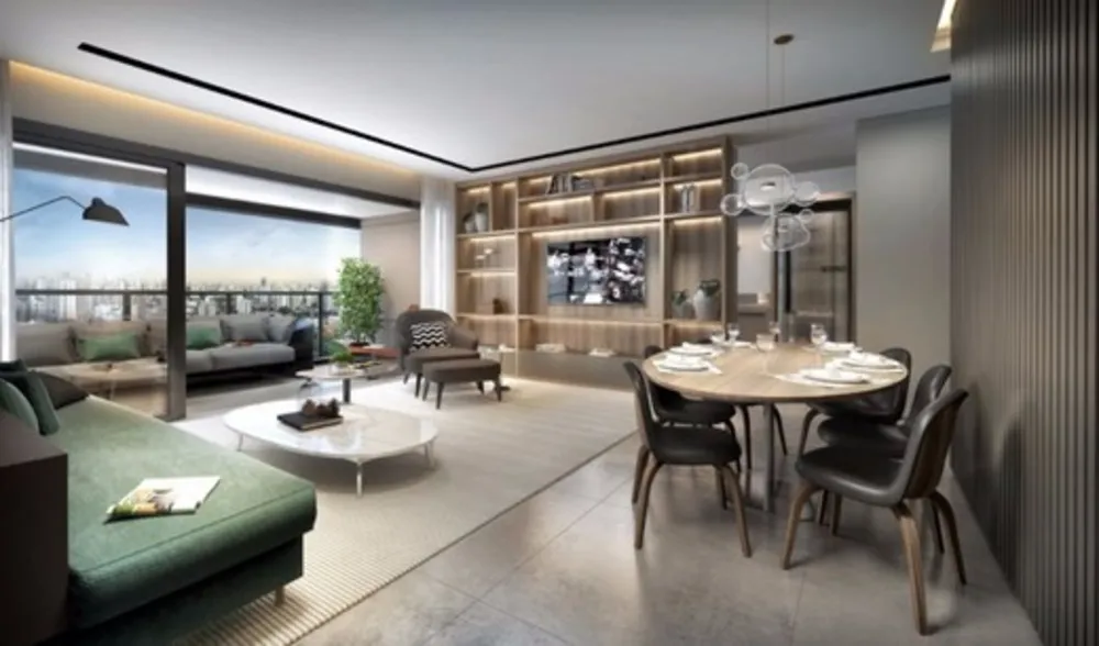 Cobertura, 3 quartos, 314 m² - Foto 4