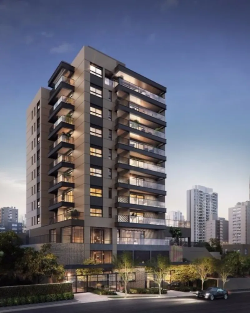 Cobertura, 3 quartos, 314 m² - Foto 1