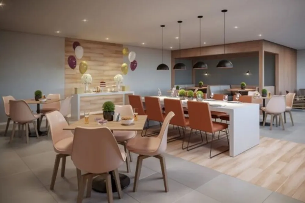 Apartamento, 2 quartos, 36 m² - Foto 4