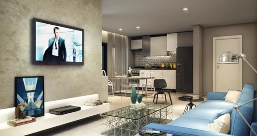 Apartamento, 2 quartos, 62 m² - Foto 4