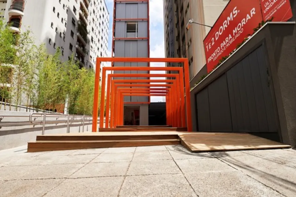 Apartamento, 2 quartos, 72 m² - Foto 3