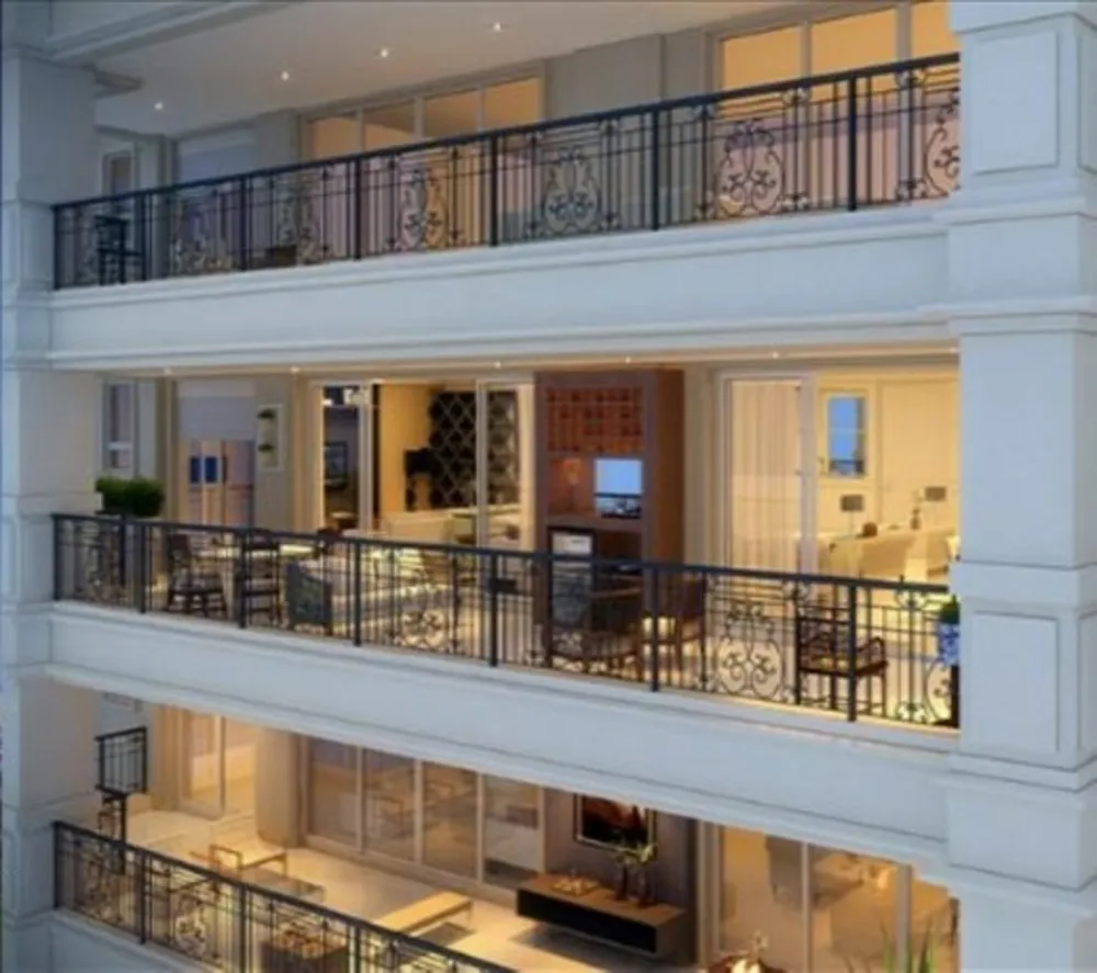 Apartamento, 4 quartos, 403 m² - Foto 2