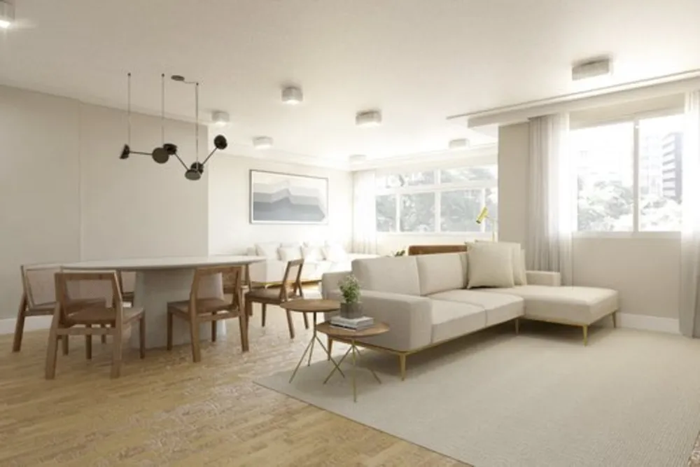 Apartamento, 2 quartos, 153 m² - Foto 3
