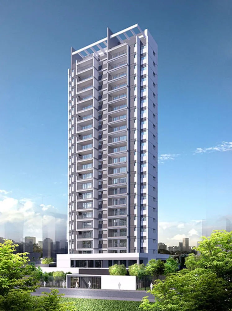 Apartamento, 3 quartos, 141 m² - Foto 1