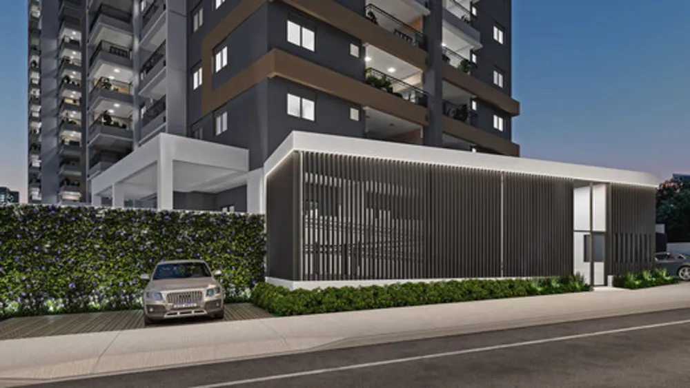 Apartamento, 2 quartos, 62 m² - Foto 2