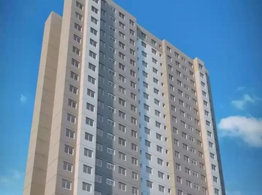 Apartamento, 2 quartos, 40 m² - Foto 1
