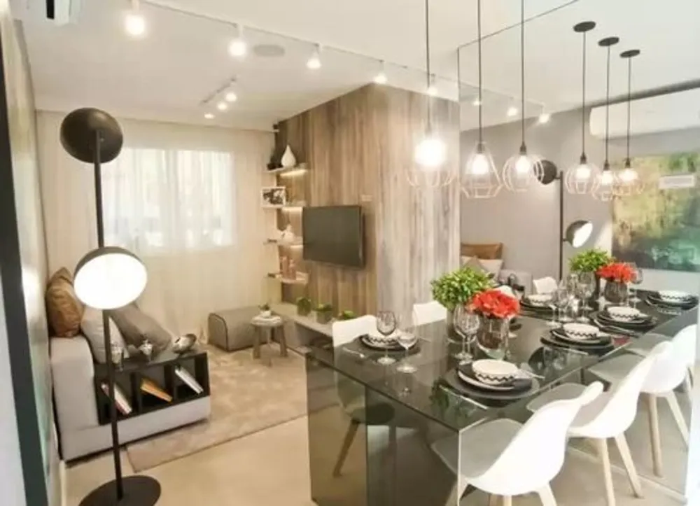 Apartamento, 2 quartos, 40 m² - Foto 4