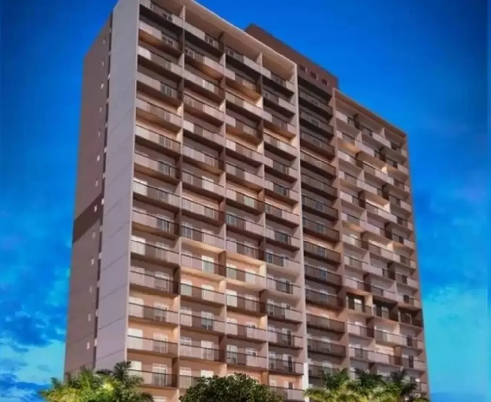 Apartamento, 1 quarto, 27 m² - Foto 1