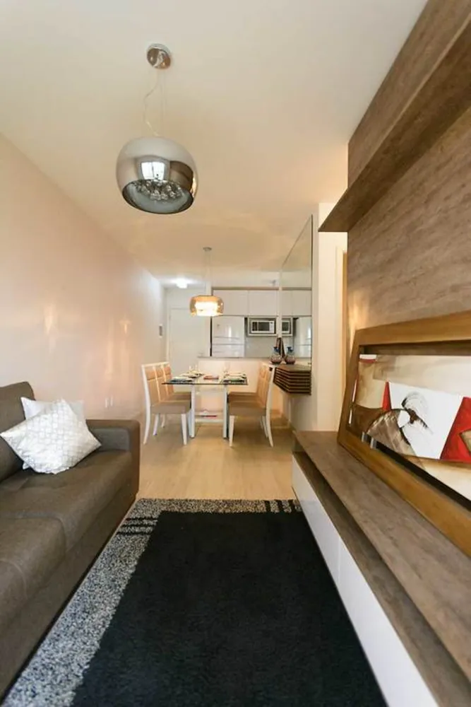 Apartamento, 2 quartos, 50 m² - Foto 4