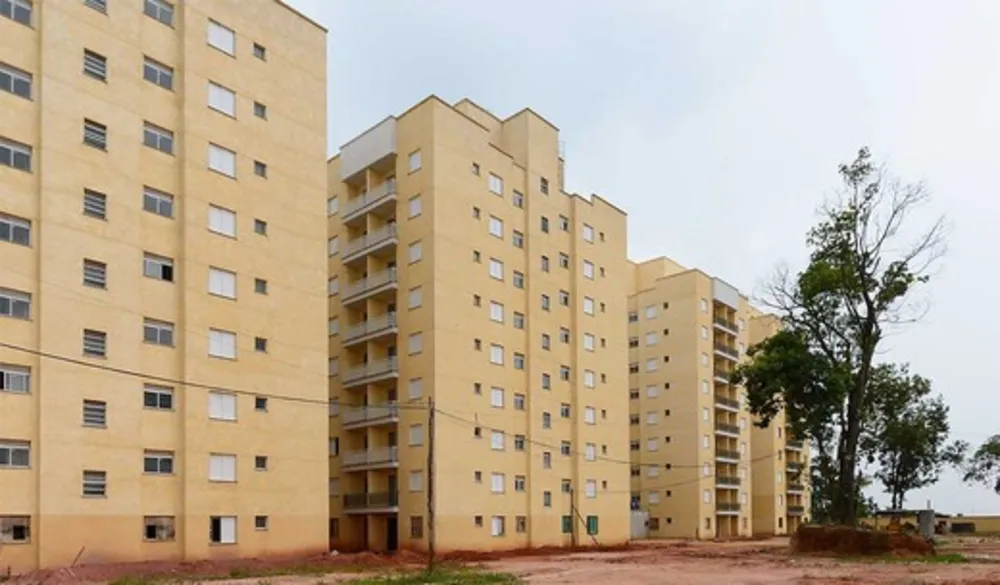 Apartamento, 2 quartos, 50 m² - Foto 2