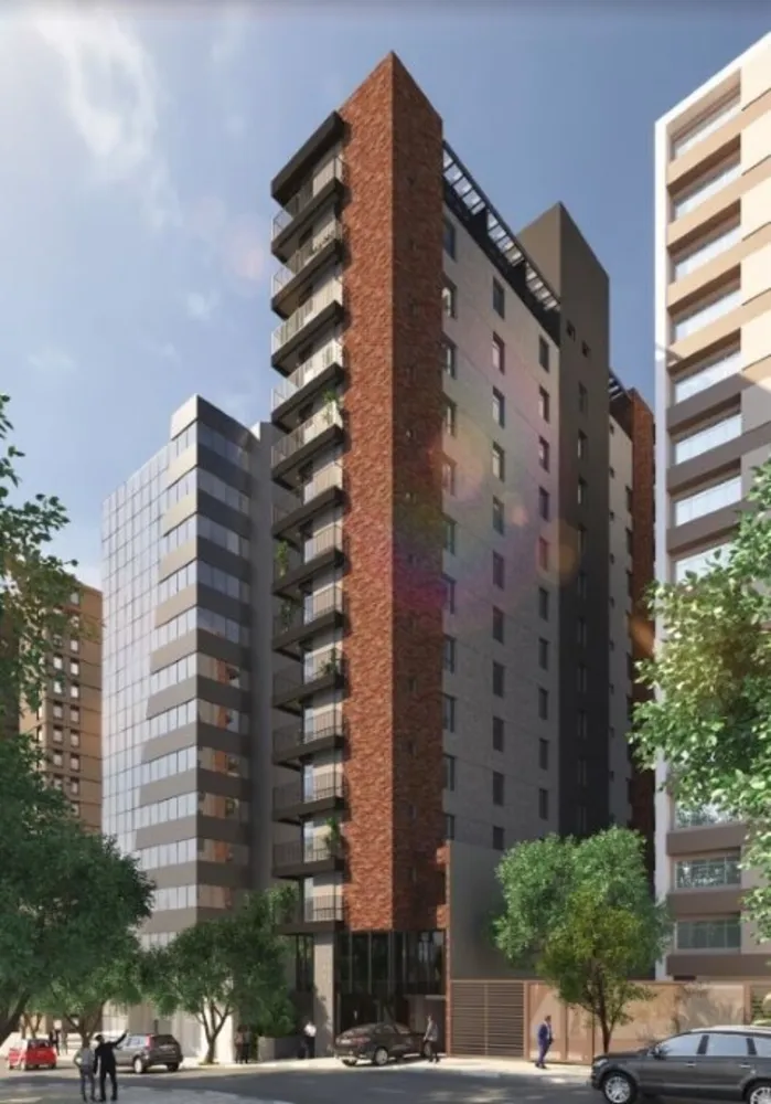 Apartamento, 1 quarto, 42 m² - Foto 1