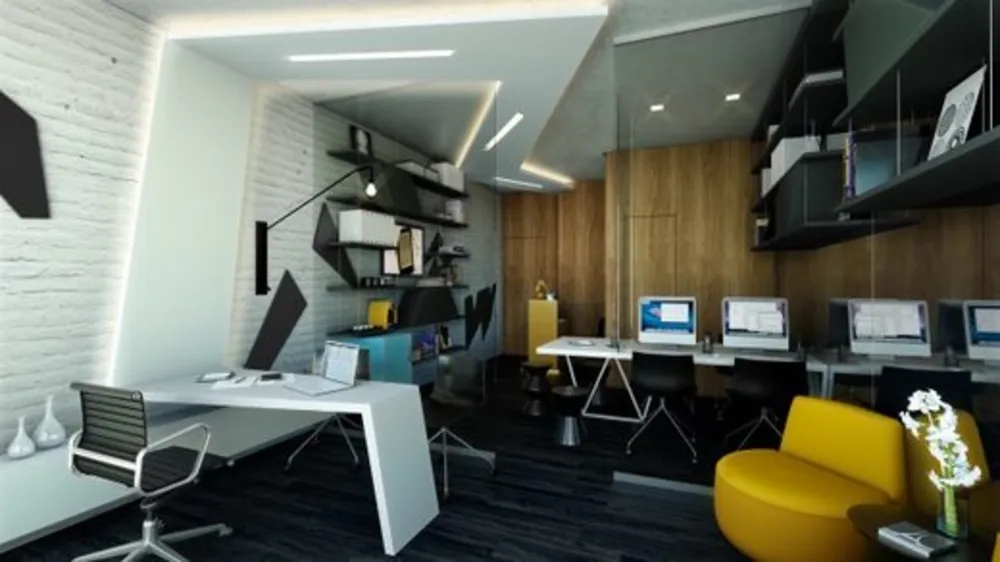 Imóvel Comercial, 42 m² - Foto 4