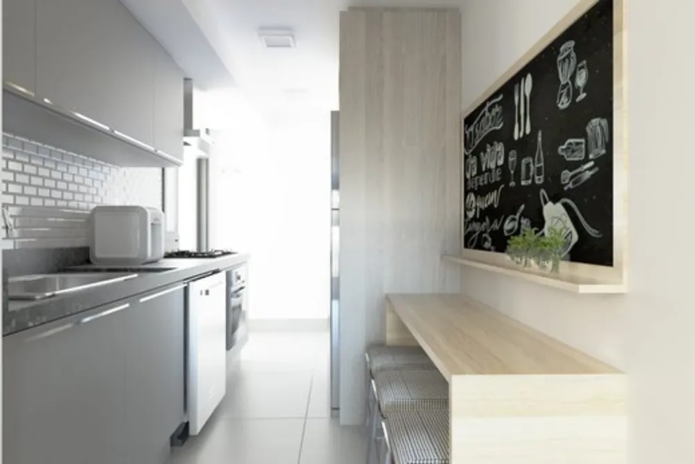 Apartamento, 2 quartos, 90 m² - Foto 3
