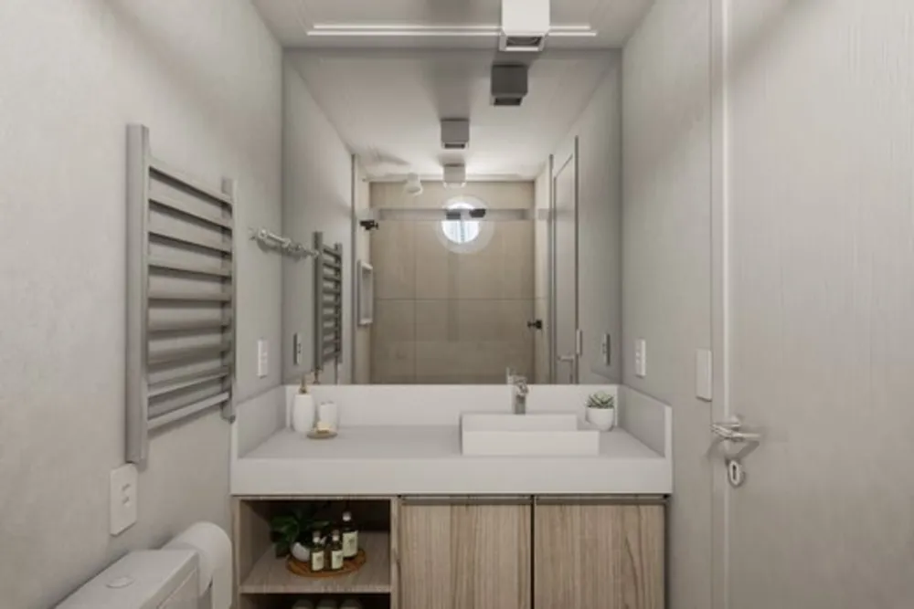 Apartamento, 2 quartos, 96 m² - Foto 2