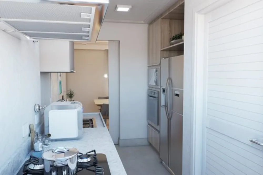 Apartamento, 2 quartos, 96 m² - Foto 3