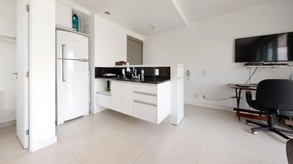 Apartamento, 1 quarto, 30 m² - Foto 4