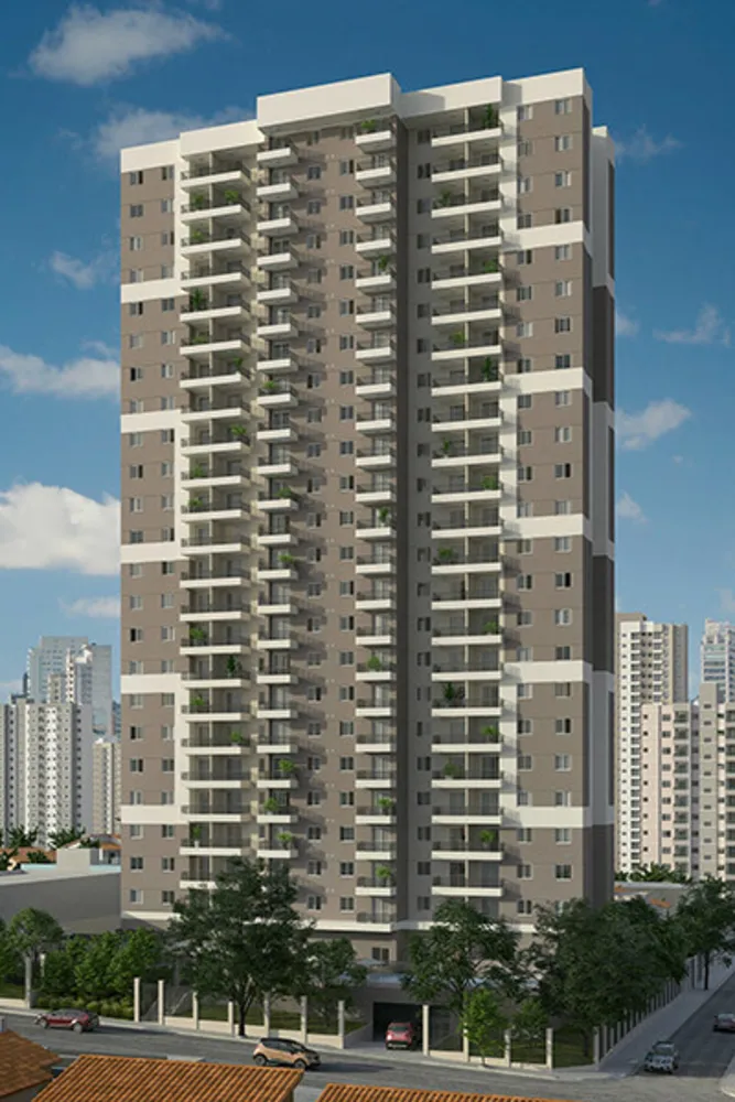 Apartamento, 1 quarto, 33 m² - Foto 1
