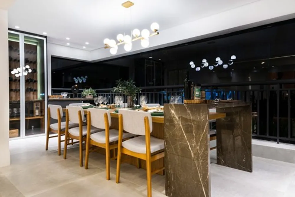 Apartamento, 2 quartos, 96 m² - Foto 4