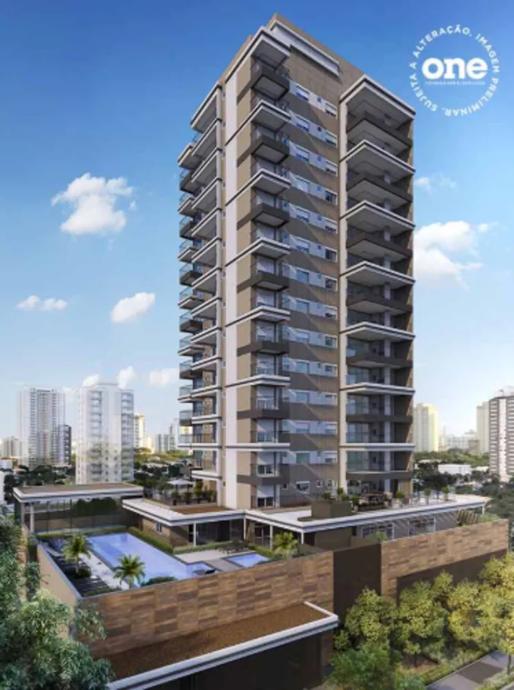 Apartamento, 3 quartos, 120 m² - Foto 1