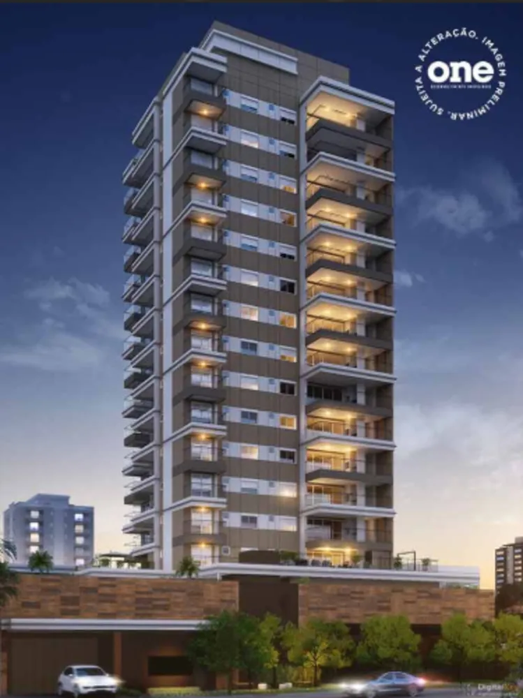 Apartamento, 3 quartos, 120 m² - Foto 2