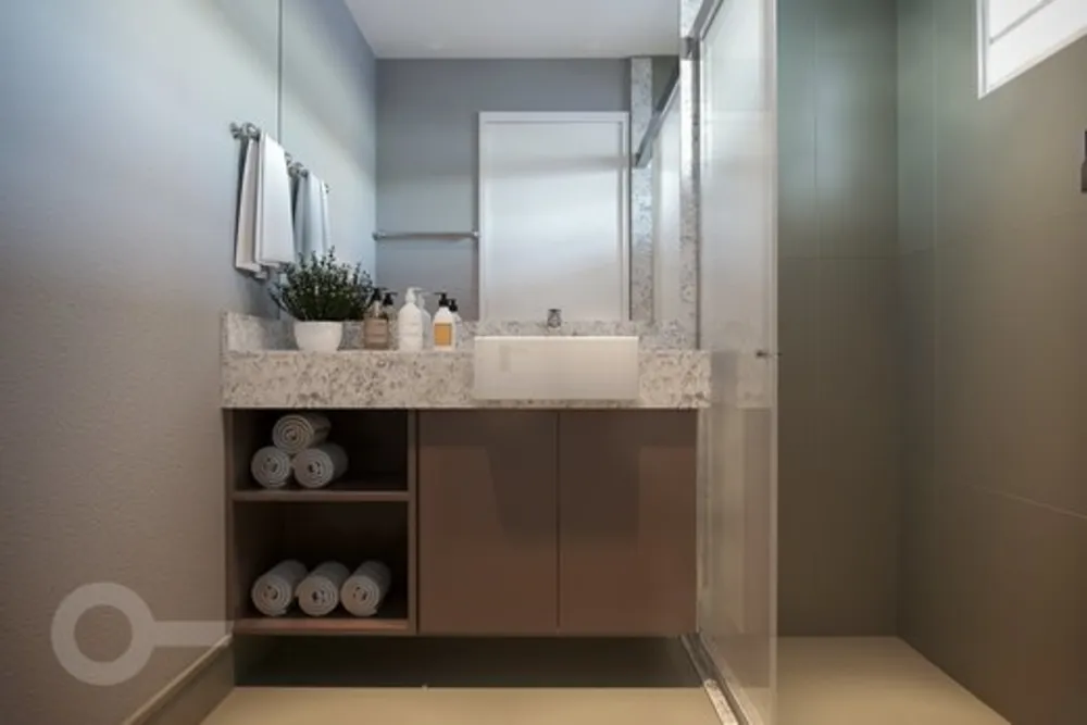 Apartamento, 3 quartos, 80 m² - Foto 2