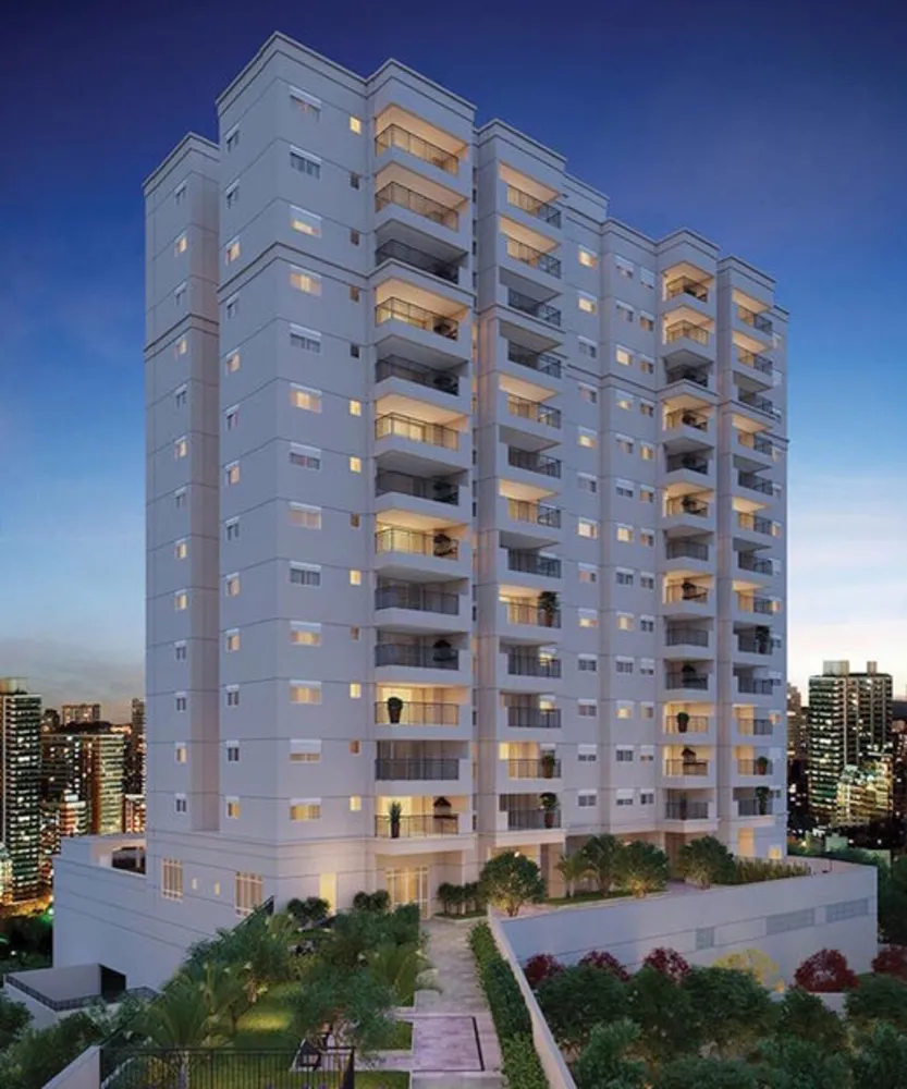 Apartamento, 3 quartos, 86 m² - Foto 1