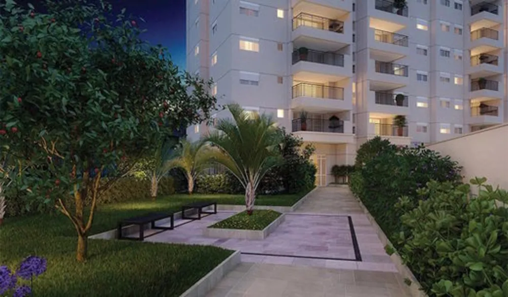 Apartamento, 3 quartos, 86 m² - Foto 3