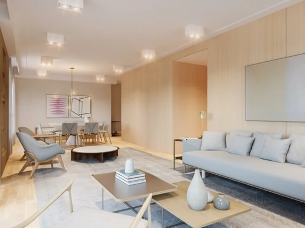 Apartamento, 4 quartos, 194 m² - Foto 2
