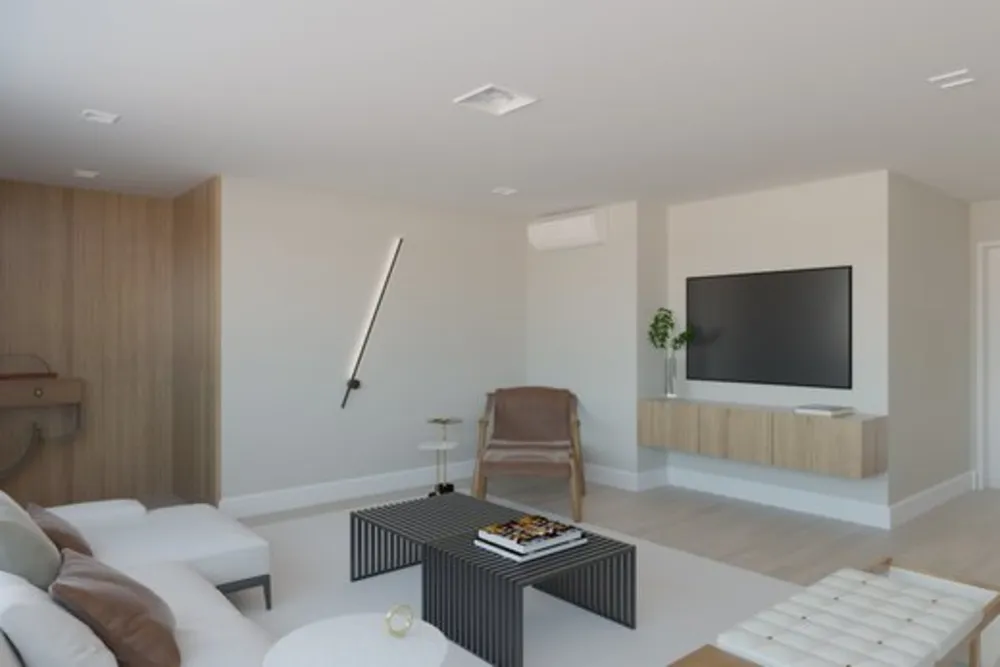 Apartamento, 3 quartos, 201 m² - Foto 4