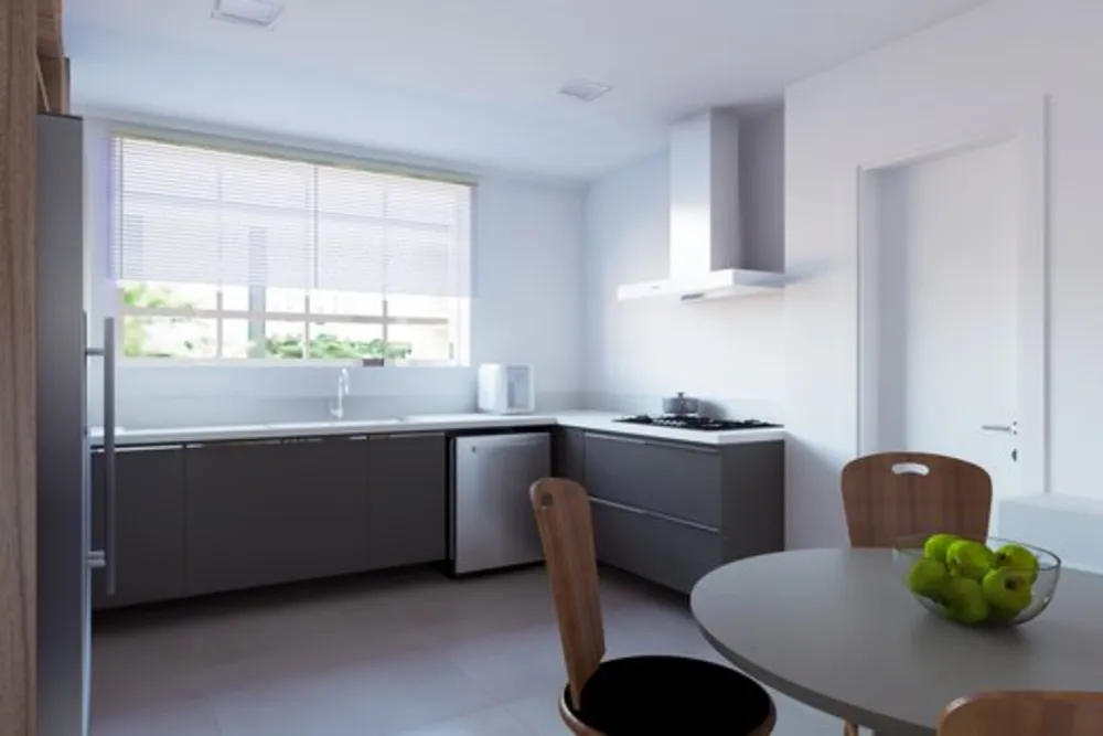 Apartamento, 3 quartos, 201 m² - Foto 1