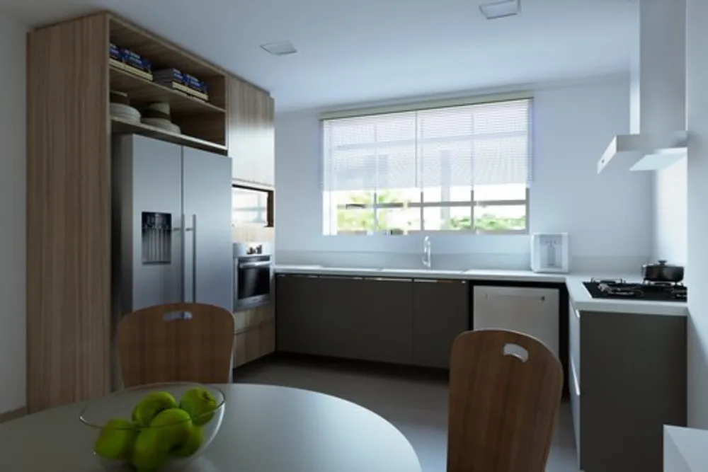 Apartamento, 3 quartos, 201 m² - Foto 3