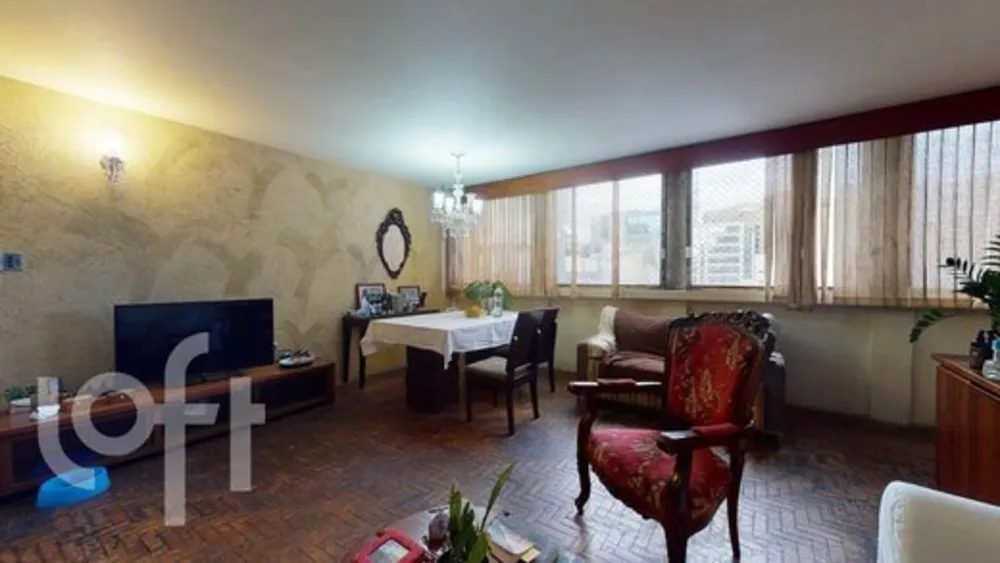 Apartamento, 3 quartos, 117 m² - Foto 1