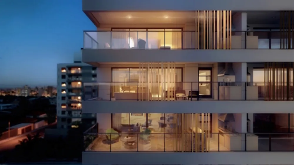 Cobertura, 3 quartos, 276 m² - Foto 2