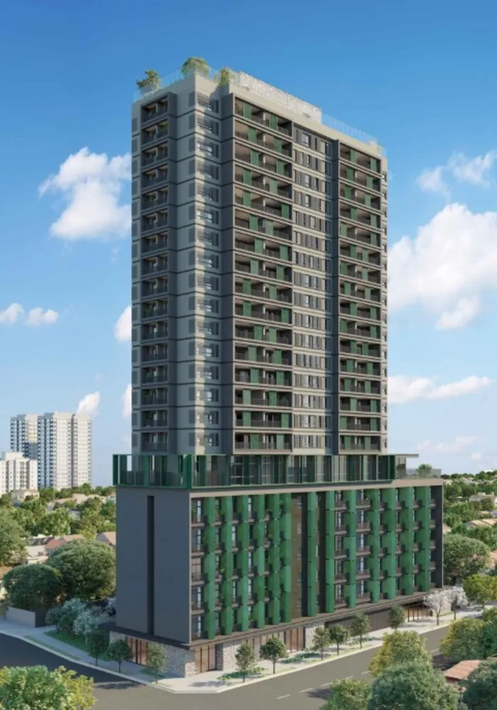Loja-Salão, 91 m² - Foto 1