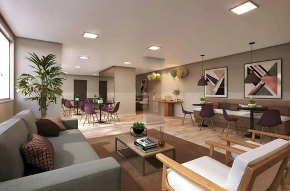 Apartamento, 2 quartos, 33 m² - Foto 4