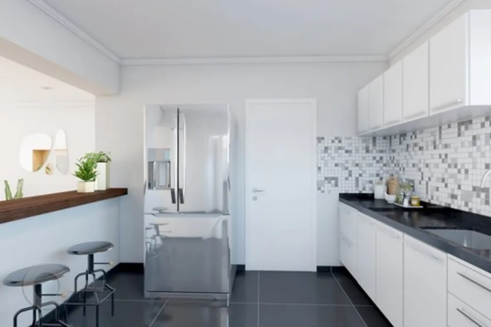 Apartamento, 2 quartos, 103 m² - Foto 3
