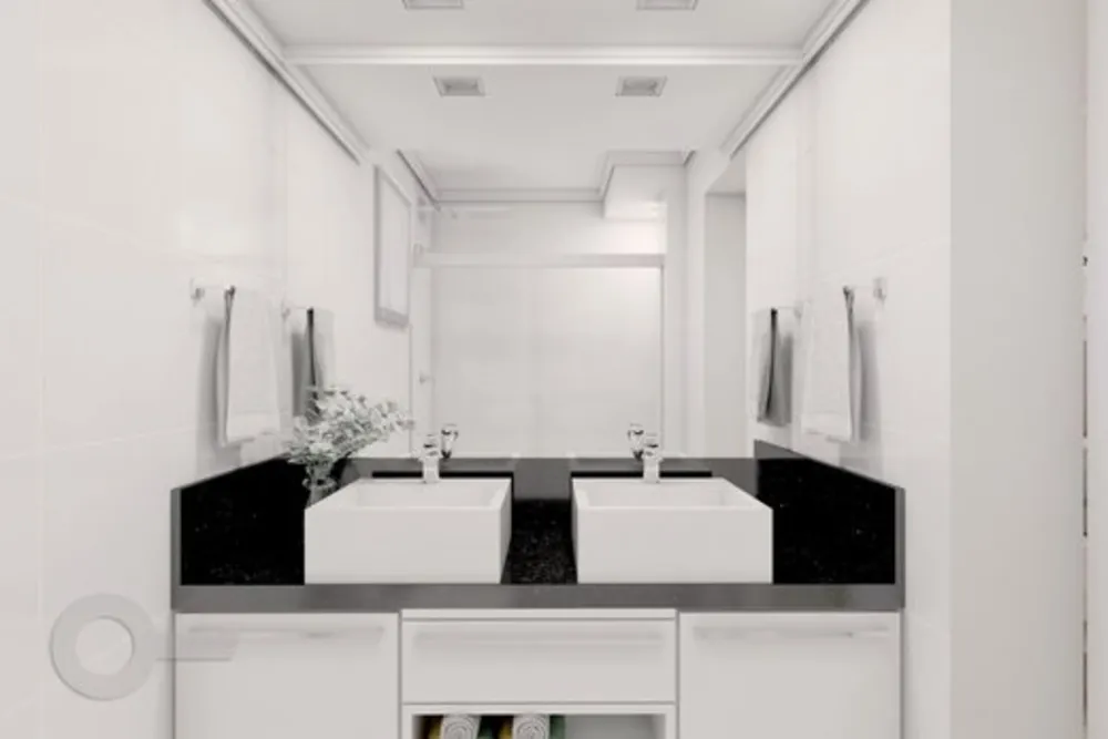 Apartamento, 2 quartos, 103 m² - Foto 2