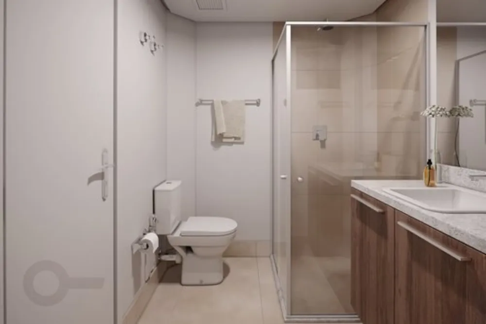 Apartamento, 3 quartos, 75 m² - Foto 1