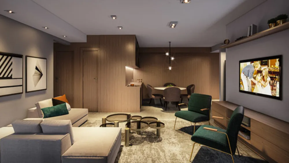Apartamento, 2 quartos, 63 m² - Foto 4