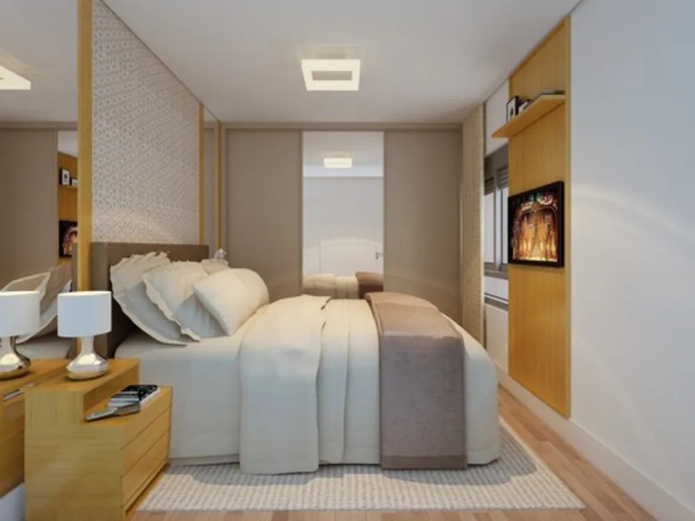 Apartamento, 1 quarto, 40 m² - Foto 4