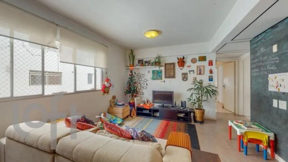 Apartamento, 3 quartos, 104 m² - Foto 1