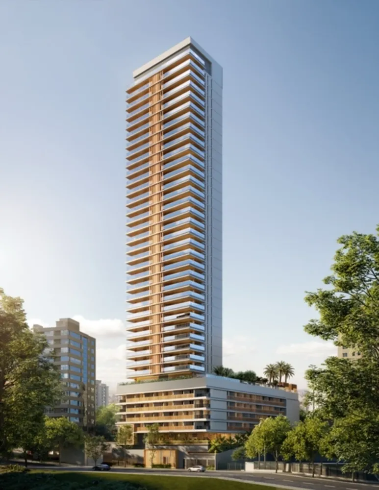 Apartamento, 3 quartos, 144 m² - Foto 1