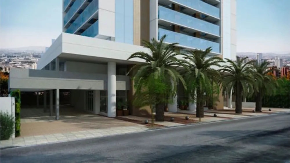 Apartamento, 1 quarto, 77 m² - Foto 2