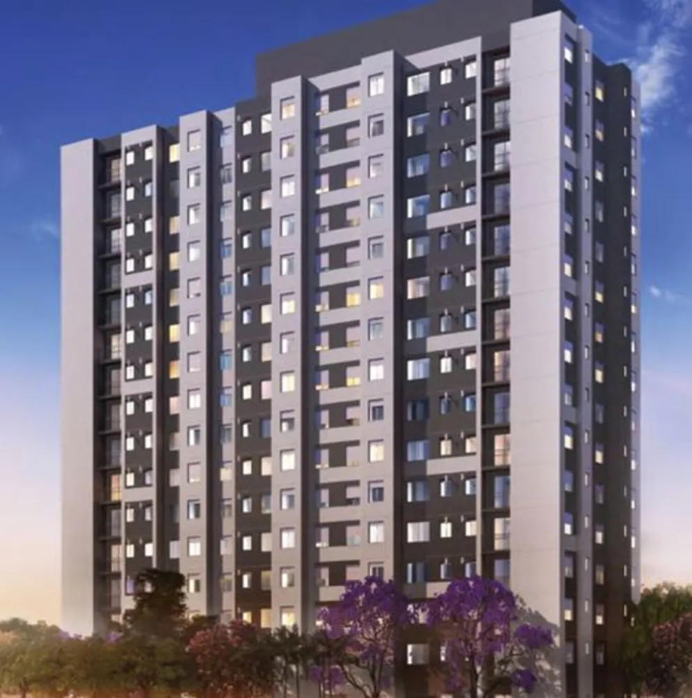 Apartamento, 2 quartos, 41 m² - Foto 1