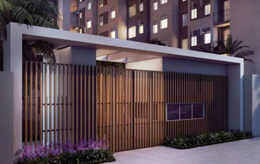 Apartamento, 2 quartos, 41 m² - Foto 2