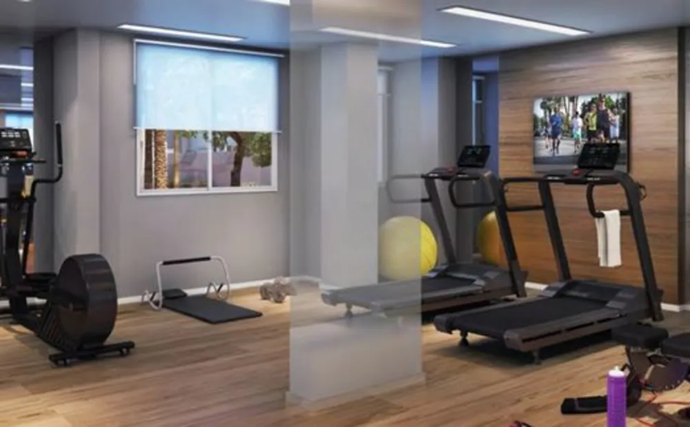 Apartamento, 2 quartos, 41 m² - Foto 3