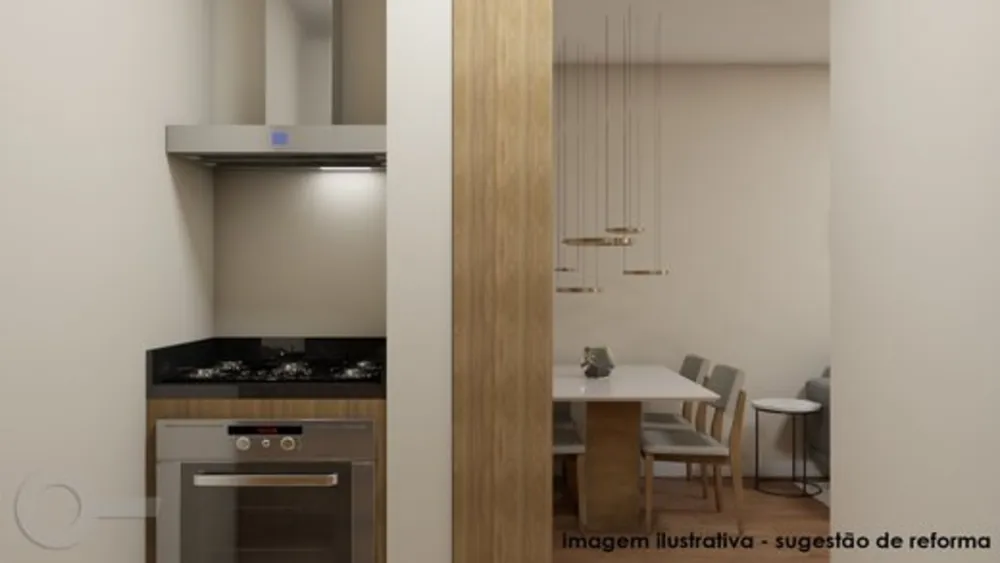 Apartamento, 1 quarto, 38 m² - Foto 4