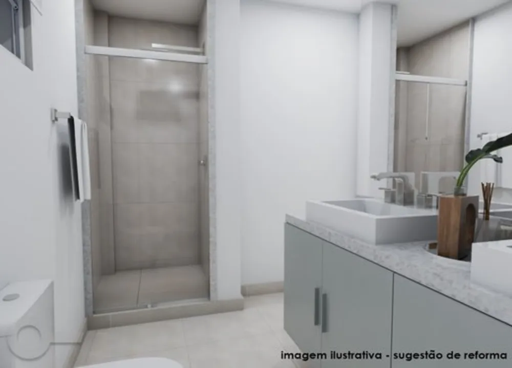 Apartamento, 4 quartos, 155 m² - Foto 2